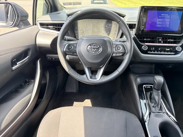 Certified 2025 Toyota Corolla SE FWD image 40