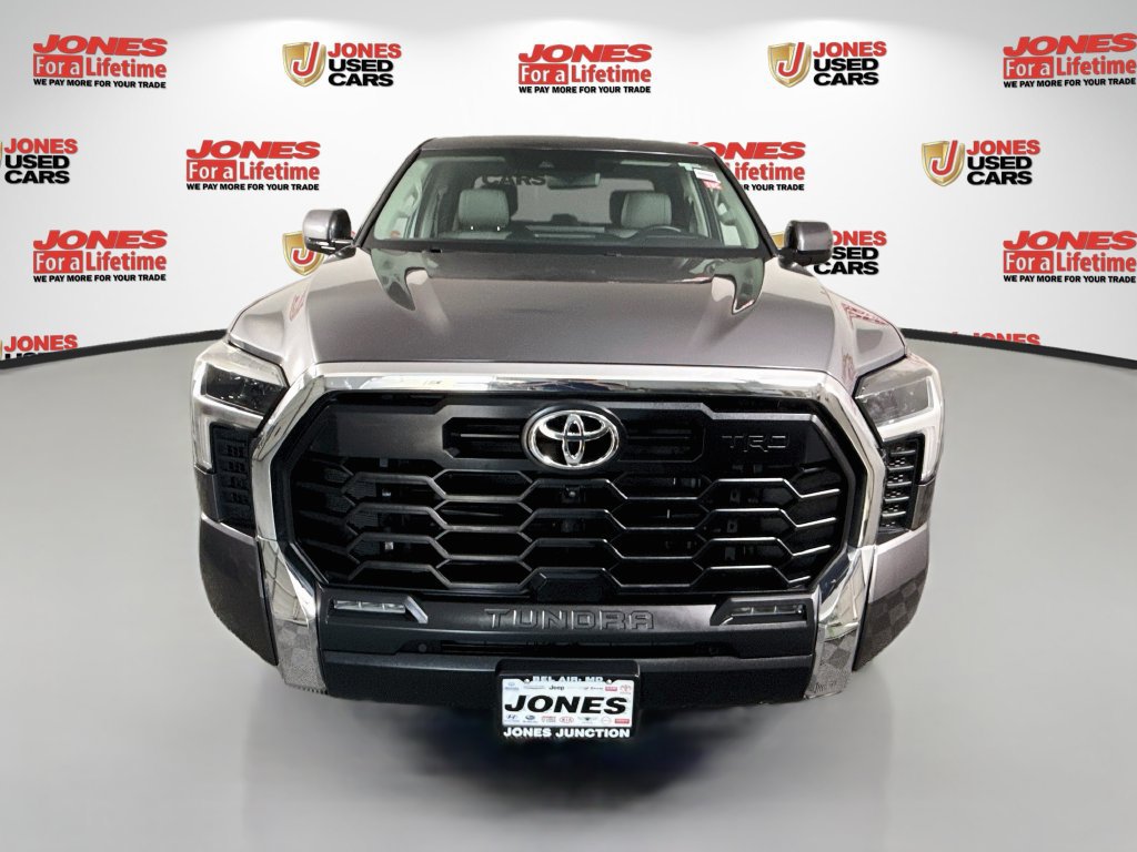 Used 2022 Toyota Tundra SR5 w/ TRD Off-Road Premium Package AWD/4WD image 12