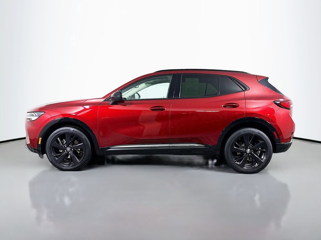 Certified 2023 Buick Envision Essence w/ Sport Touring Package image 5