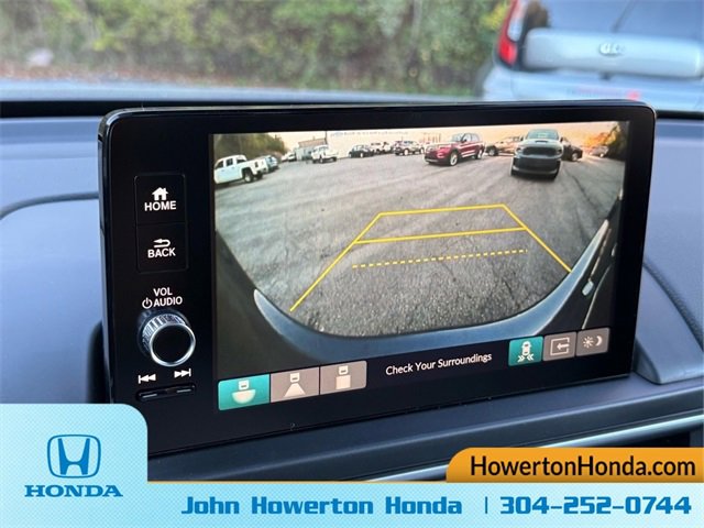 New 2025 Honda Pilot Touring image 20