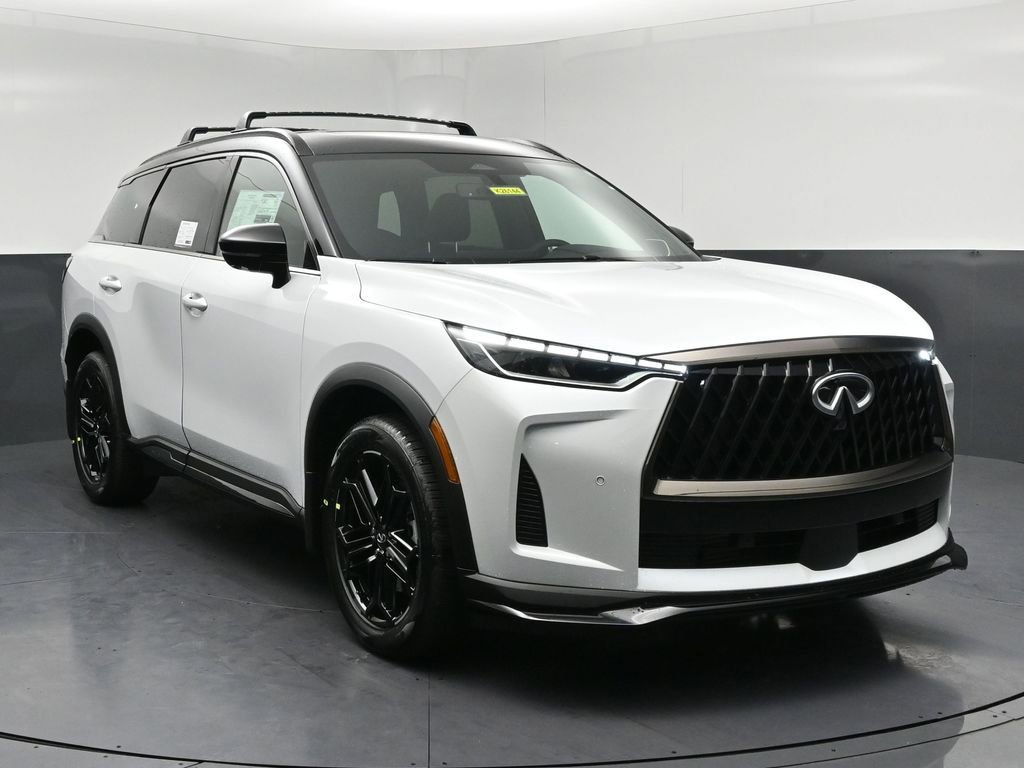 New 2026 INFINITI QX60 Sport w/ Dark Cargo Package image 1