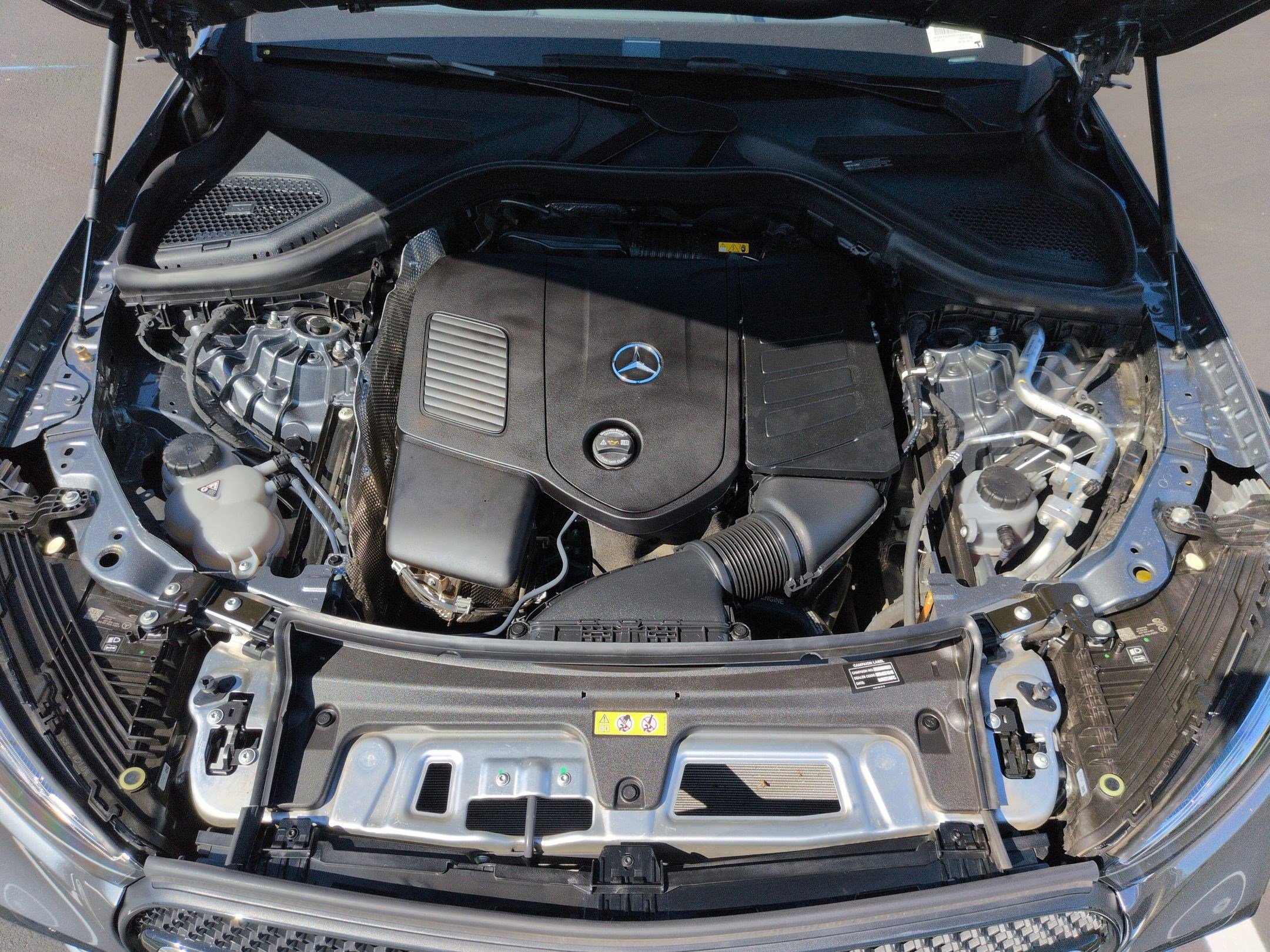 Used 2023 Mercedes-Benz GLC 300 4MATIC image 34