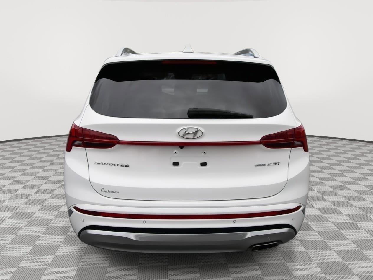 Used 2023 Hyundai Santa Fe Calligraphy AWD/4WD image 6
