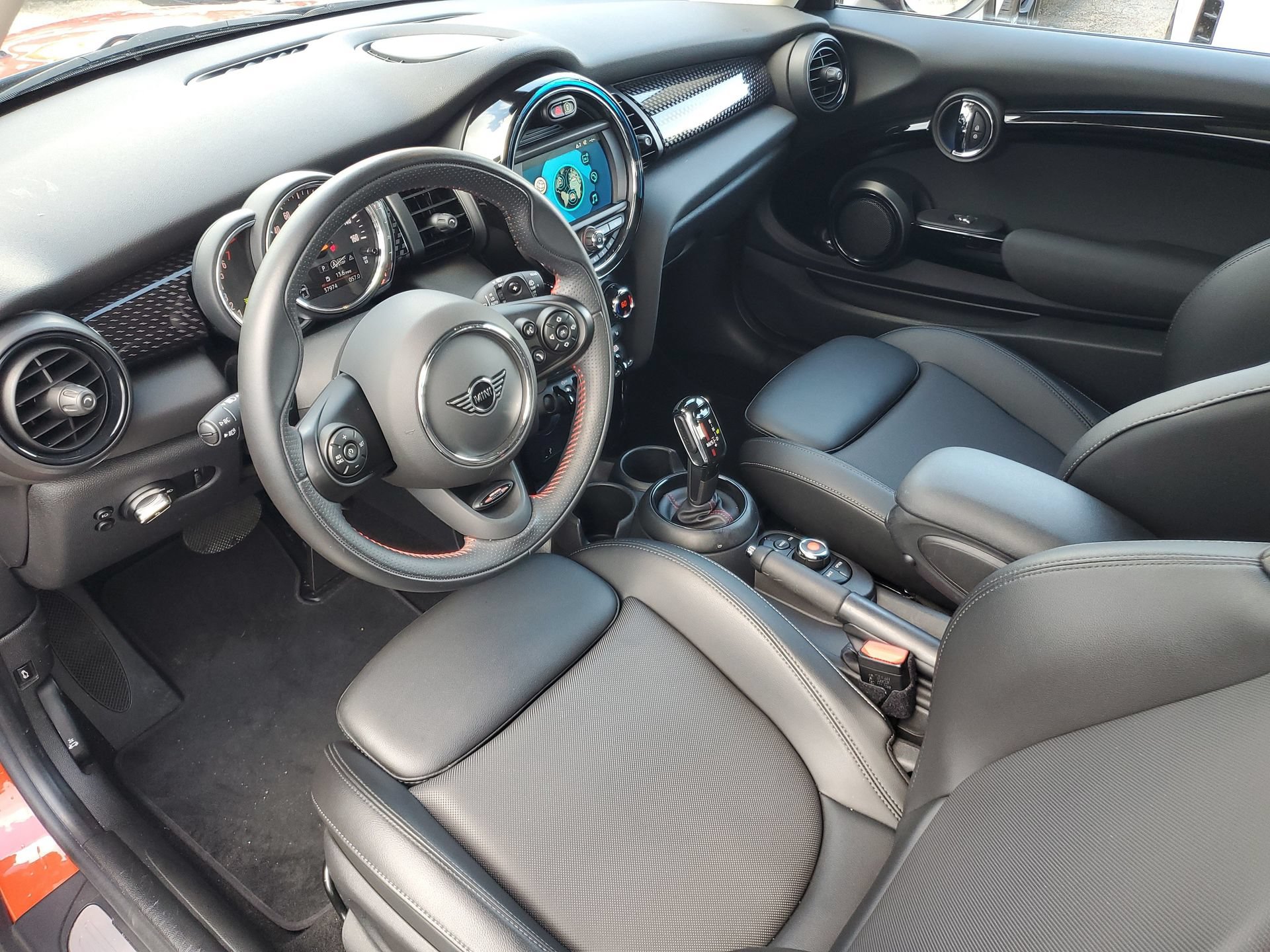 Used 2021 MINI Cooper S FWD image 12