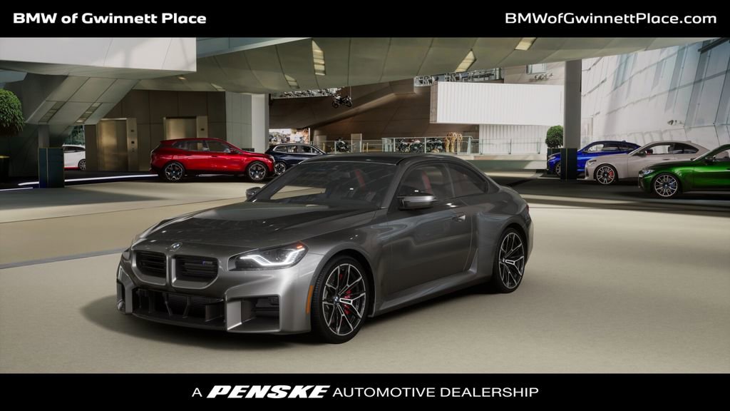 New 2026 BMW M2 w/ Lighting Package