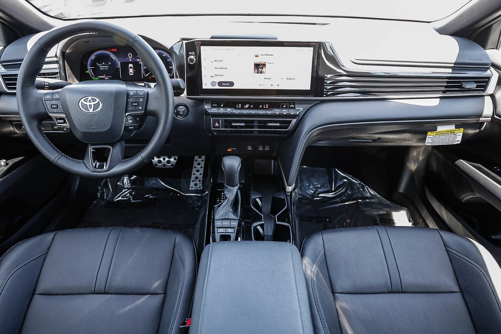 Used 2026 Toyota Camry XSE FWD image 10