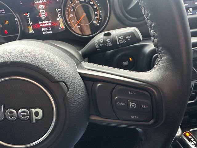 Used 2021 Jeep Wrangler Unlimited Sport image 16