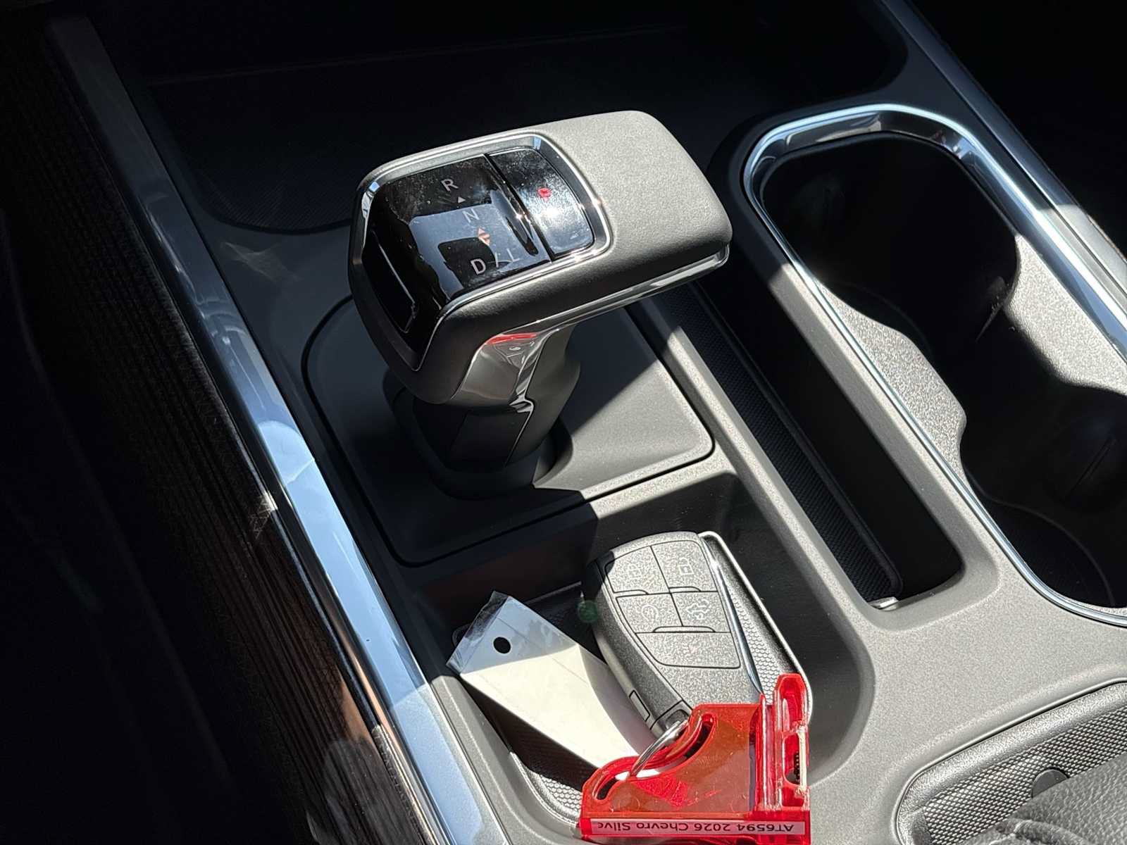 New 2026 Chevrolet Silverado 1500 RST w/ Safety Package AWD/4WD image 15