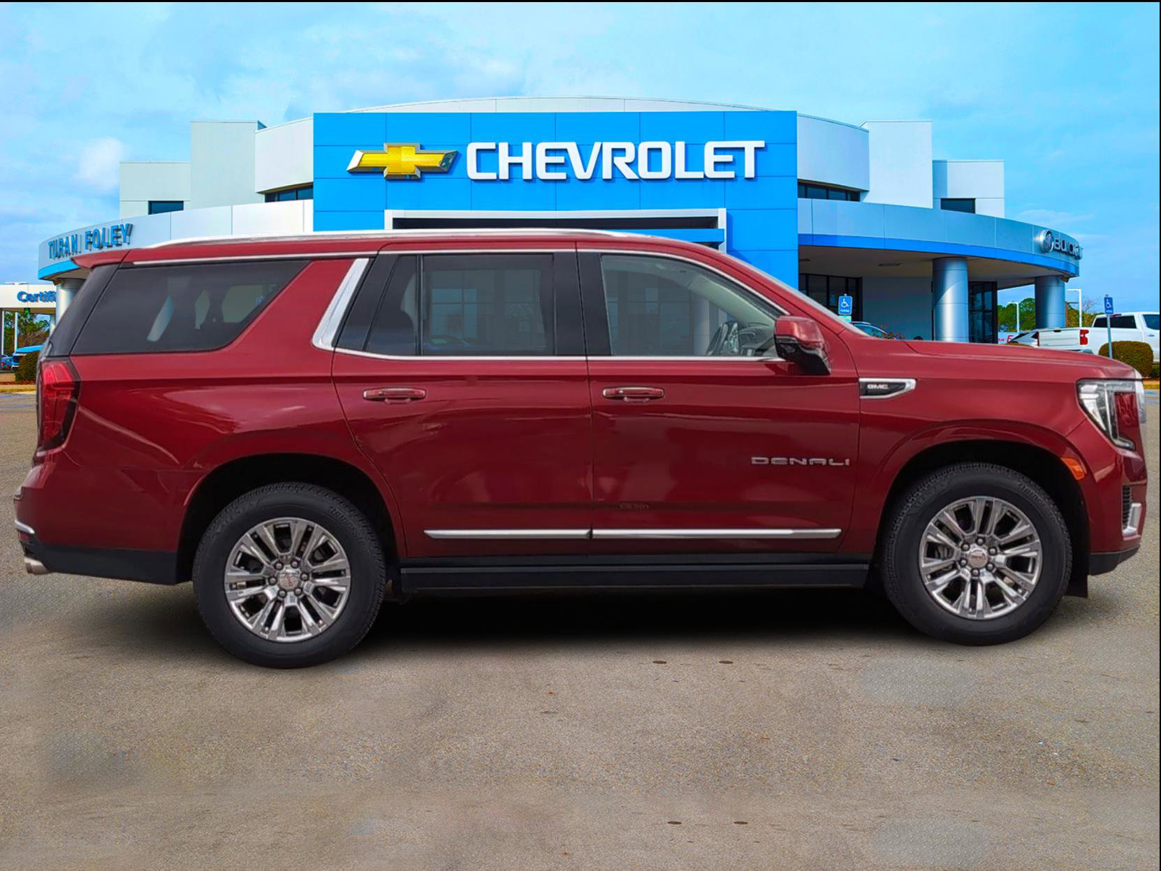 Used 2021 GMC Yukon Denali image 6