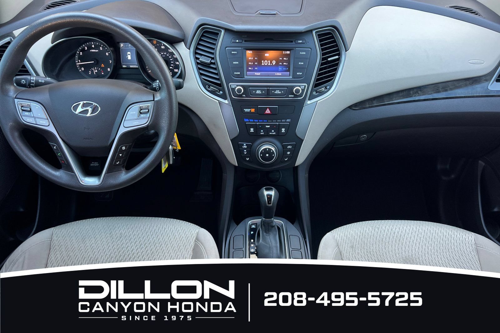 Used 2017 Hyundai Santa Fe Sport AWD/4WD image 13