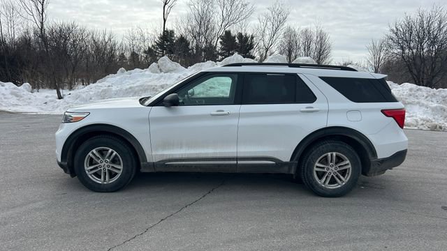 Used 2020 Ford Explorer XLT w/ Comfort Package image 6