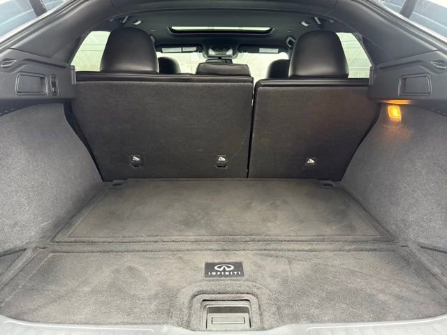 Used 2023 INFINITI QX55 Luxe w/ Cargo Package image 9