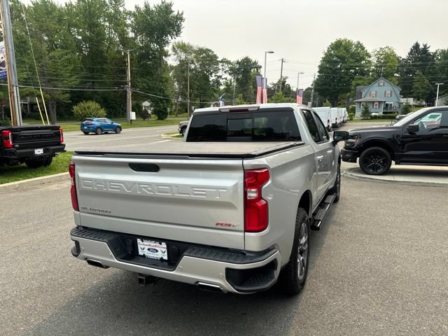 Used 2019 Chevrolet Silverado 1500 RST AWD/4WD image 7