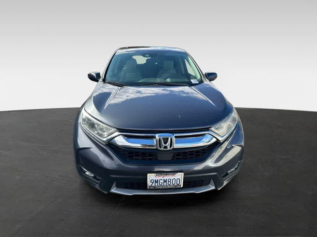Used 2018 Honda CR-V EX image 7