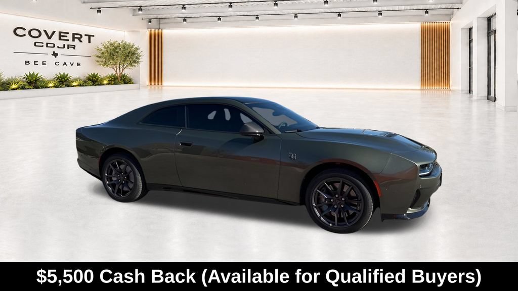New 2026 Dodge Charger Scat Pack AWD/4WD image 13