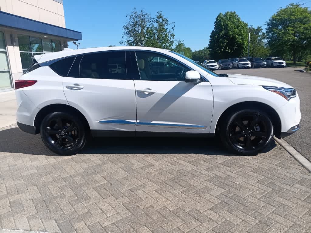 Certified 2024 Acura RDX w/ Advance Package AWD/4WD image 8