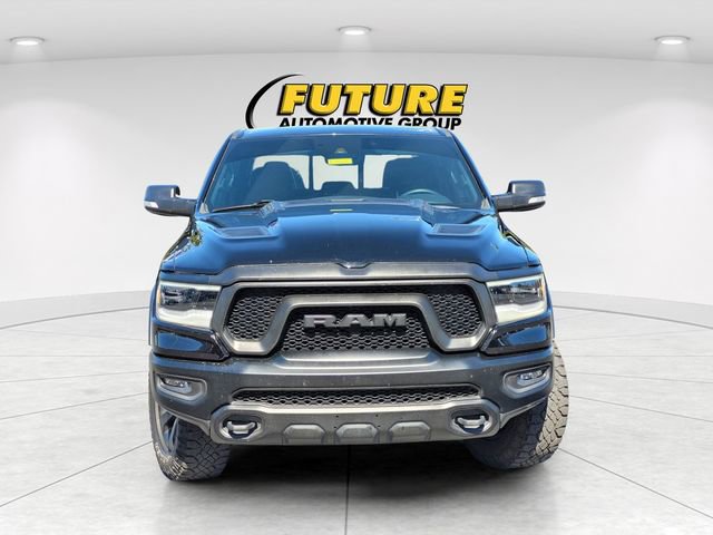 Used 2022 RAM 1500 Rebel w/ Rebel Level 1 Equipment Group image 4