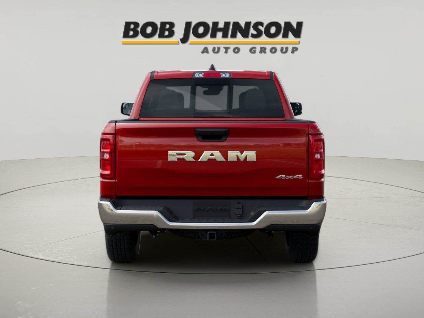 New 2025 RAM 1500 Big Horn AWD/4WD image 6