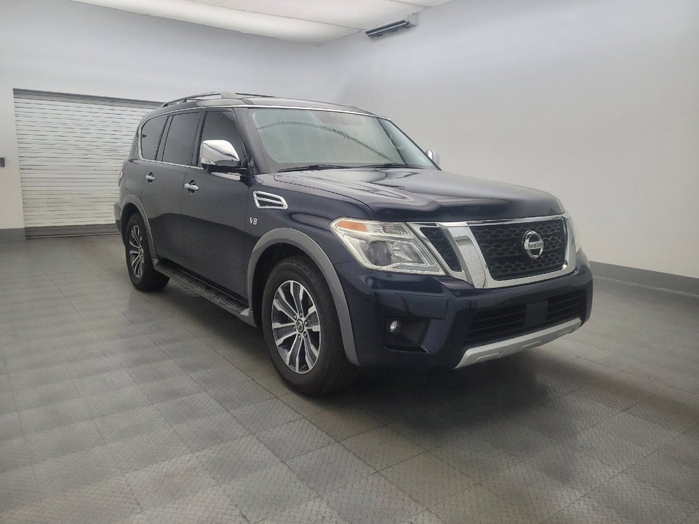 Used 2018 Nissan Armada SL w/ Premium Package RWD image 13