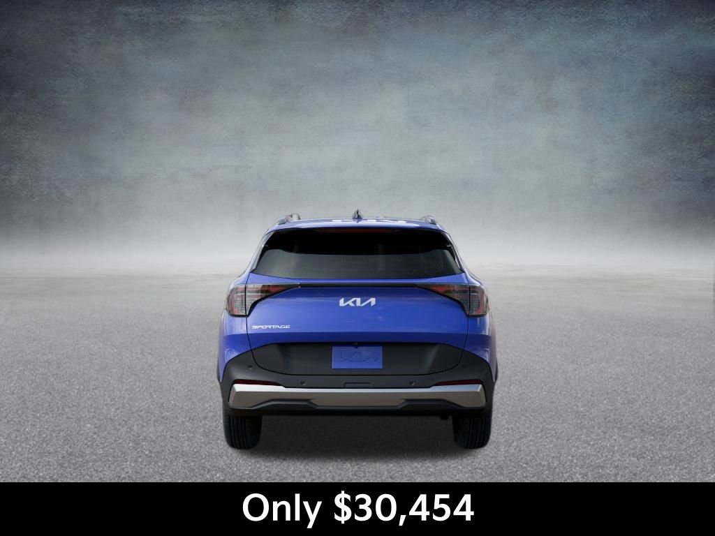 New 2026 Kia Sportage EX image 5