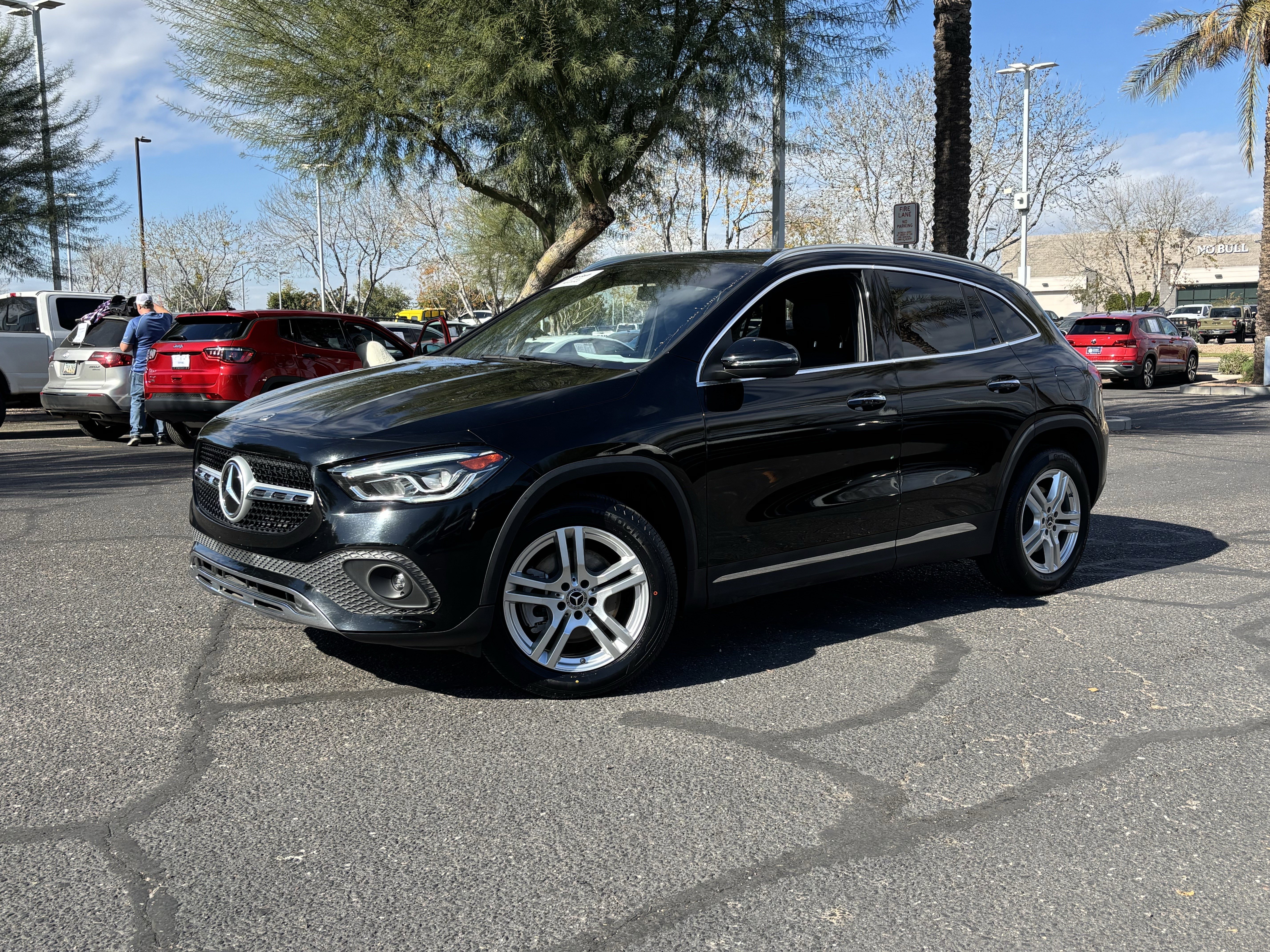 Used 2023 Mercedes-Benz GLA 250 GLA 250 w/ Premium Package image 32