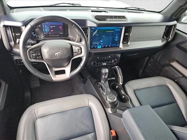 Used 2023 Ford Bronco Outer Banks image 17