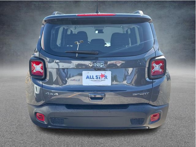 Used 2022 Jeep Renegade Sport AWD/4WD image 9