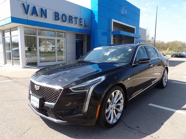 Certified 2020 Cadillac CT6 Premium Luxury AWD/4WD image 1