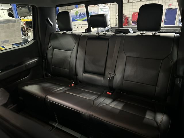 New 2026 Ford F350 Lariat w/ Lariat Premium Package image 28
