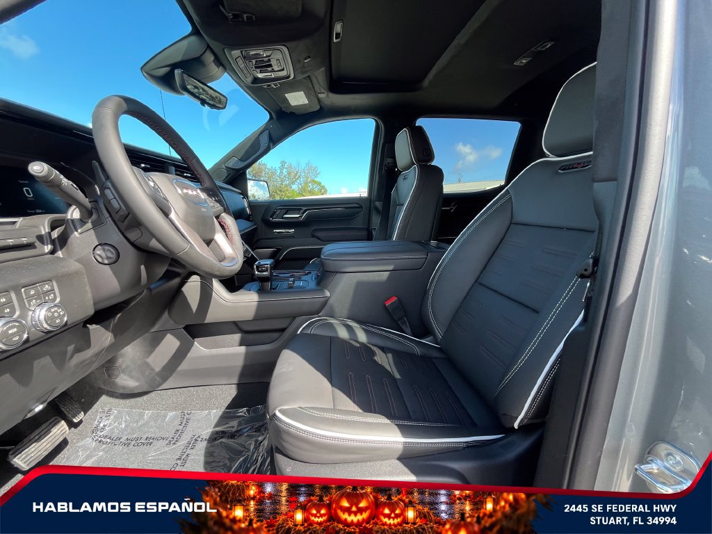 New 2026 GMC Sierra 1500 AT4X AWD/4WD image 10