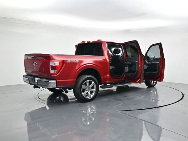 Certified 2021 Ford F150 Lariat image 50