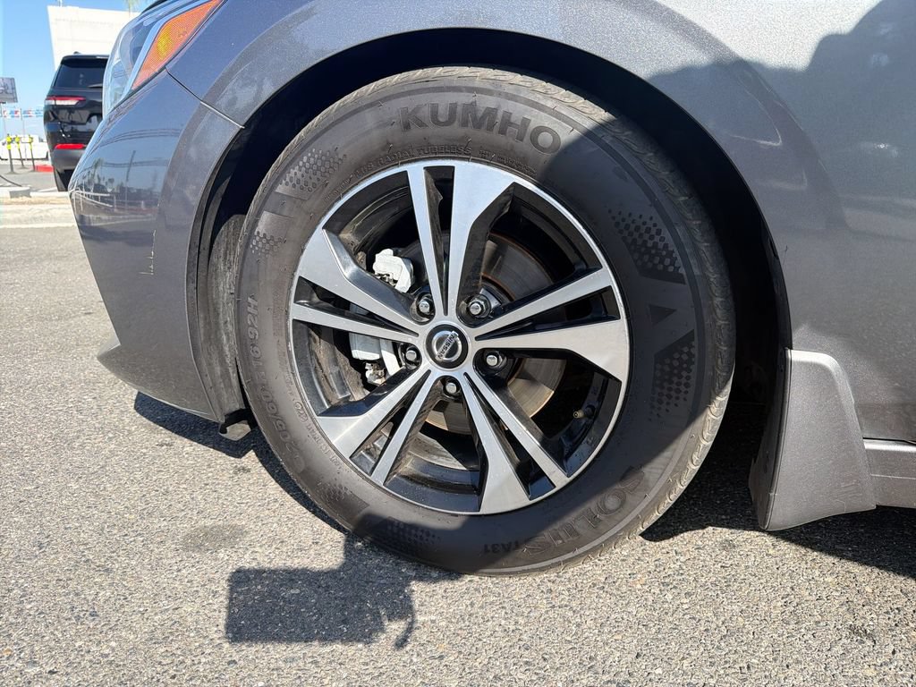 Used 2020 Nissan Sentra SV FWD image 18