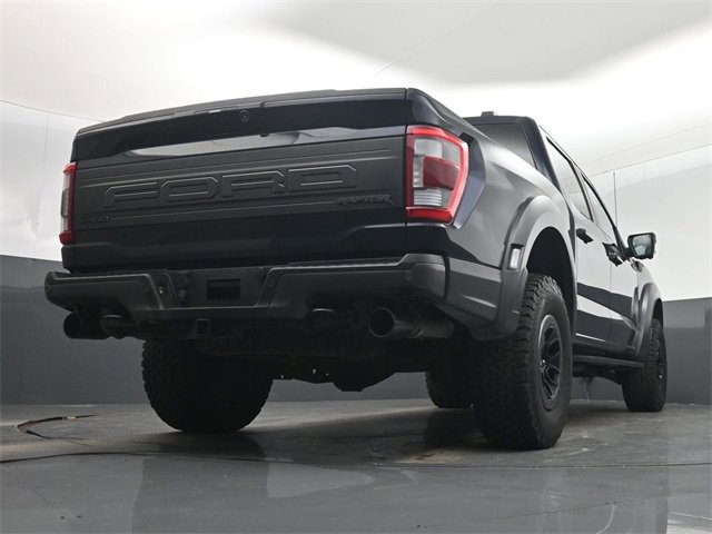 Used 2022 Ford F150 Raptor w/ Equipment Group 801A High image 58