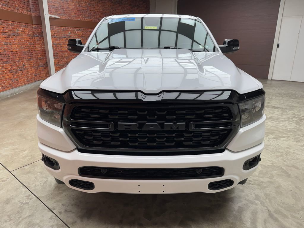 Used 2024 RAM 1500 Big Horn image 10