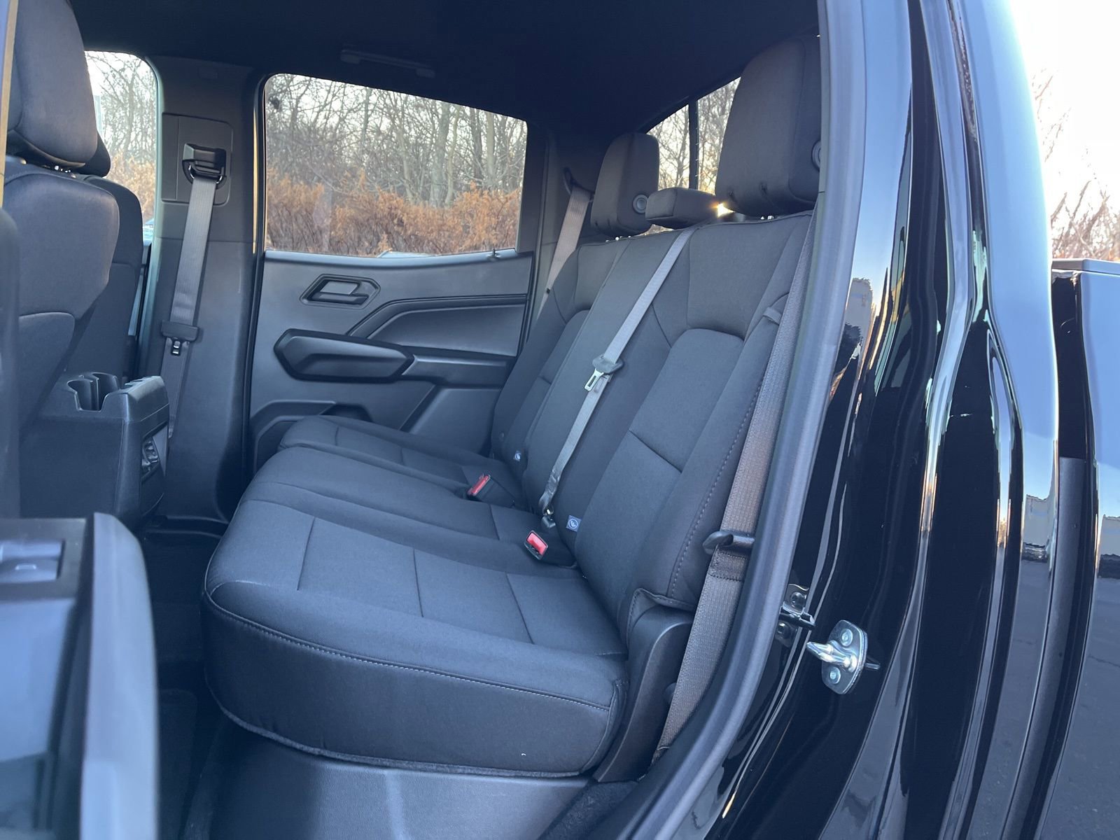 New 2026 Chevrolet Colorado Trail Boss image 14