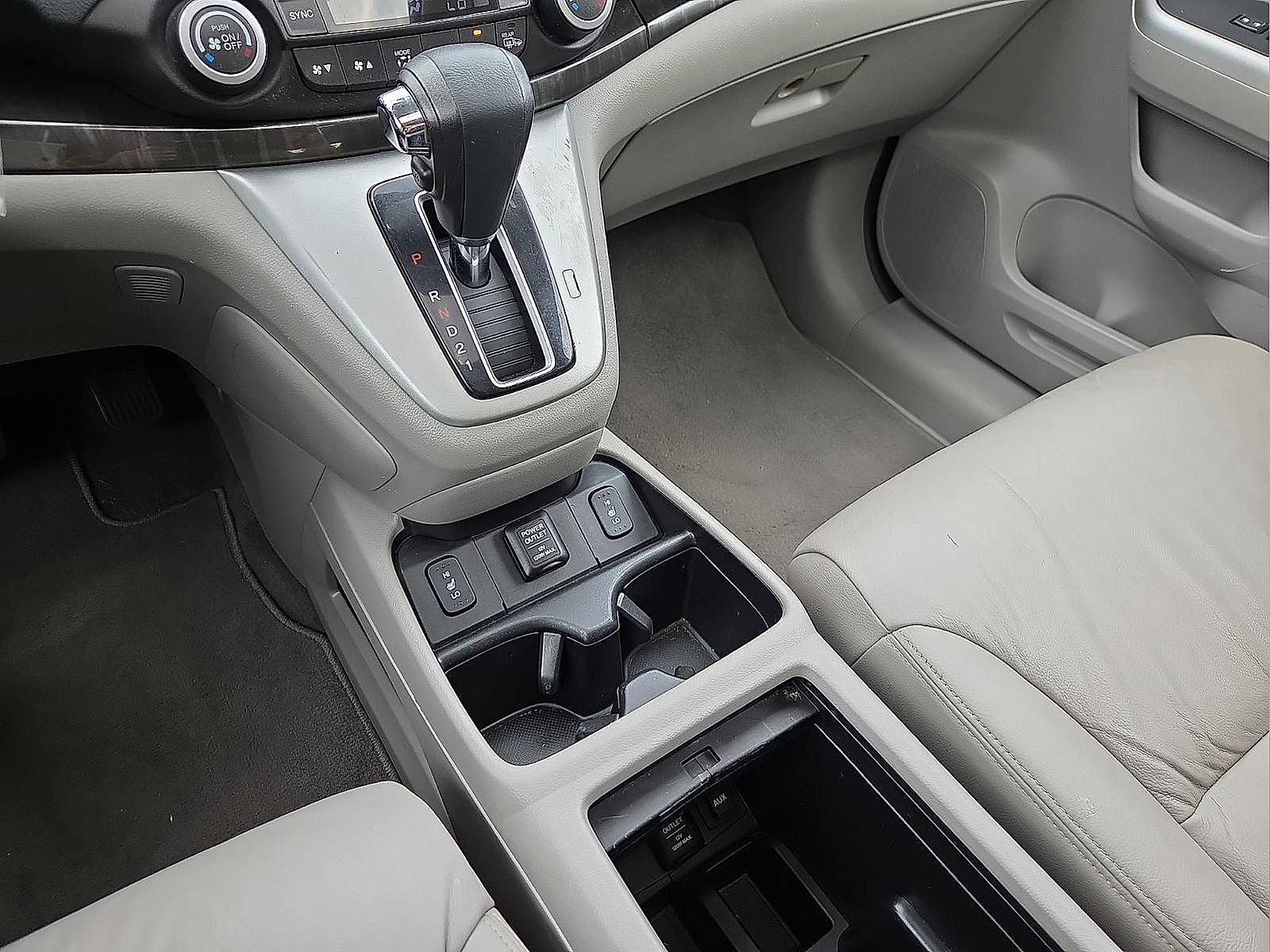 Used 2012 Honda CR-V EX-L image 25