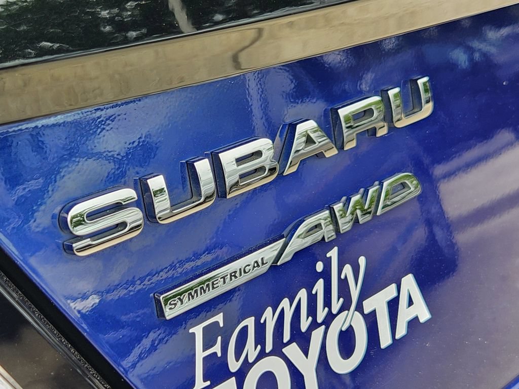 Used 2023 Subaru WRX GT w/ Popular Package #2A AWD/4WD image 8