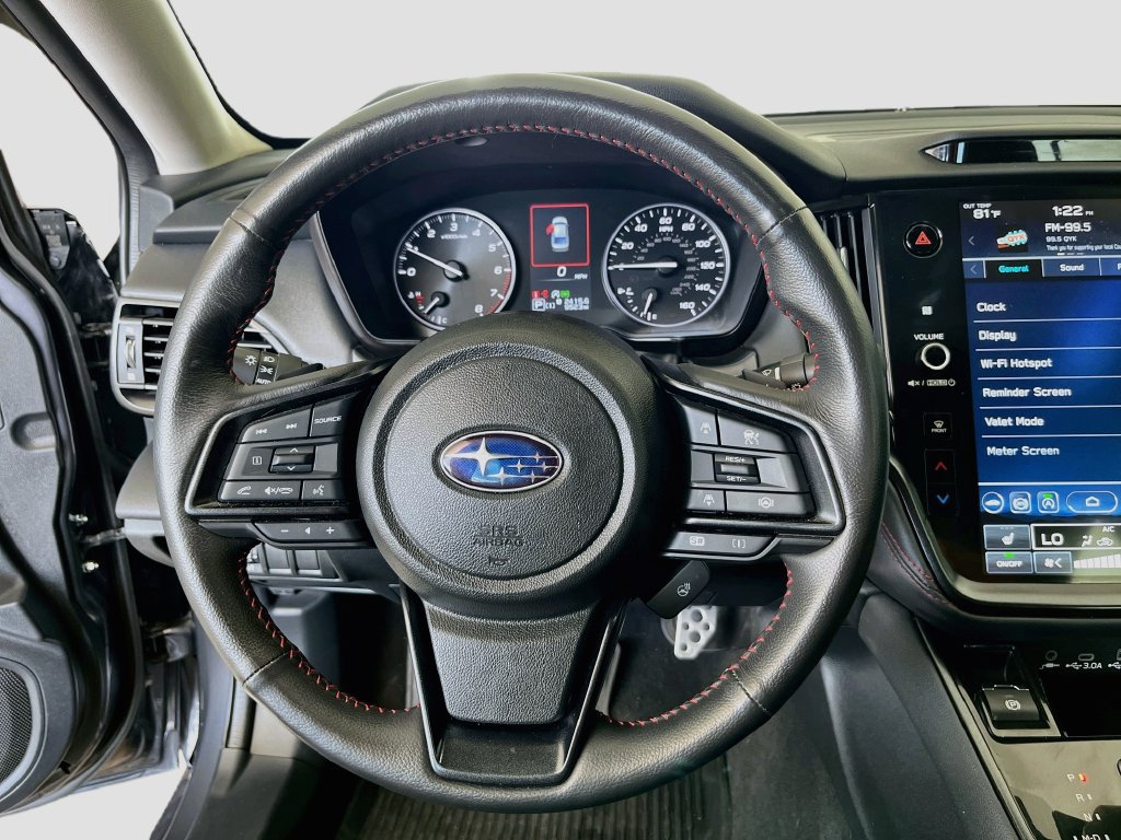 Used 2024 Subaru Legacy Sport AWD/4WD image 11