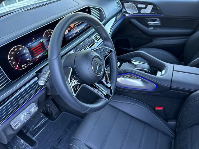Certified 2026 Mercedes-Benz GLE 450 4MATIC Coupe image 10