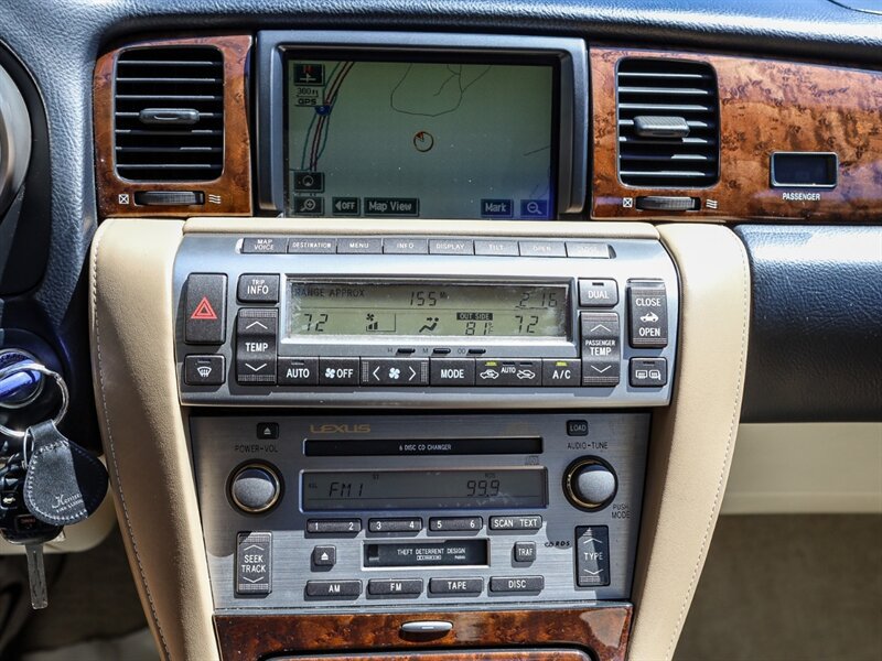 Used 2008 Lexus SC 430 Convertible RWD image 28