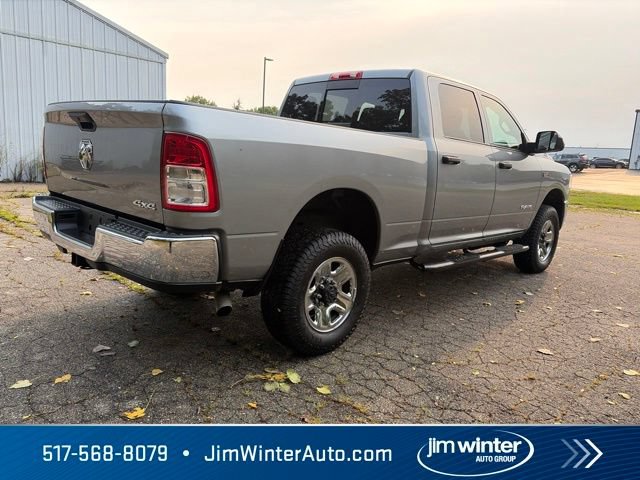 Used 2021 RAM 2500 Tradesman AWD/4WD image 8