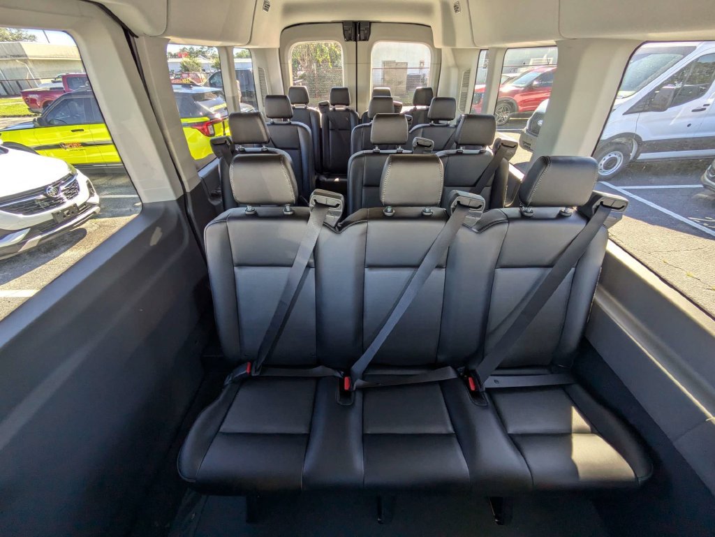 New 2026 Ford Transit 350 XL RWD image 13