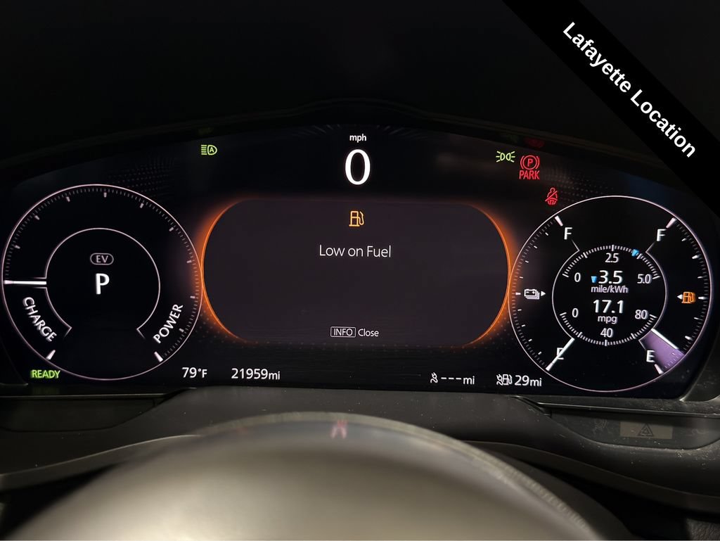 Used 2024 MAZDA CX-90 Plug-In Hybrid w/ Preferred AWD/4WD image 13