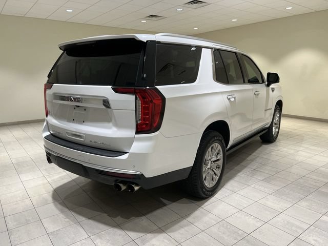 Certified 2021 GMC Yukon Denali RWD image 5