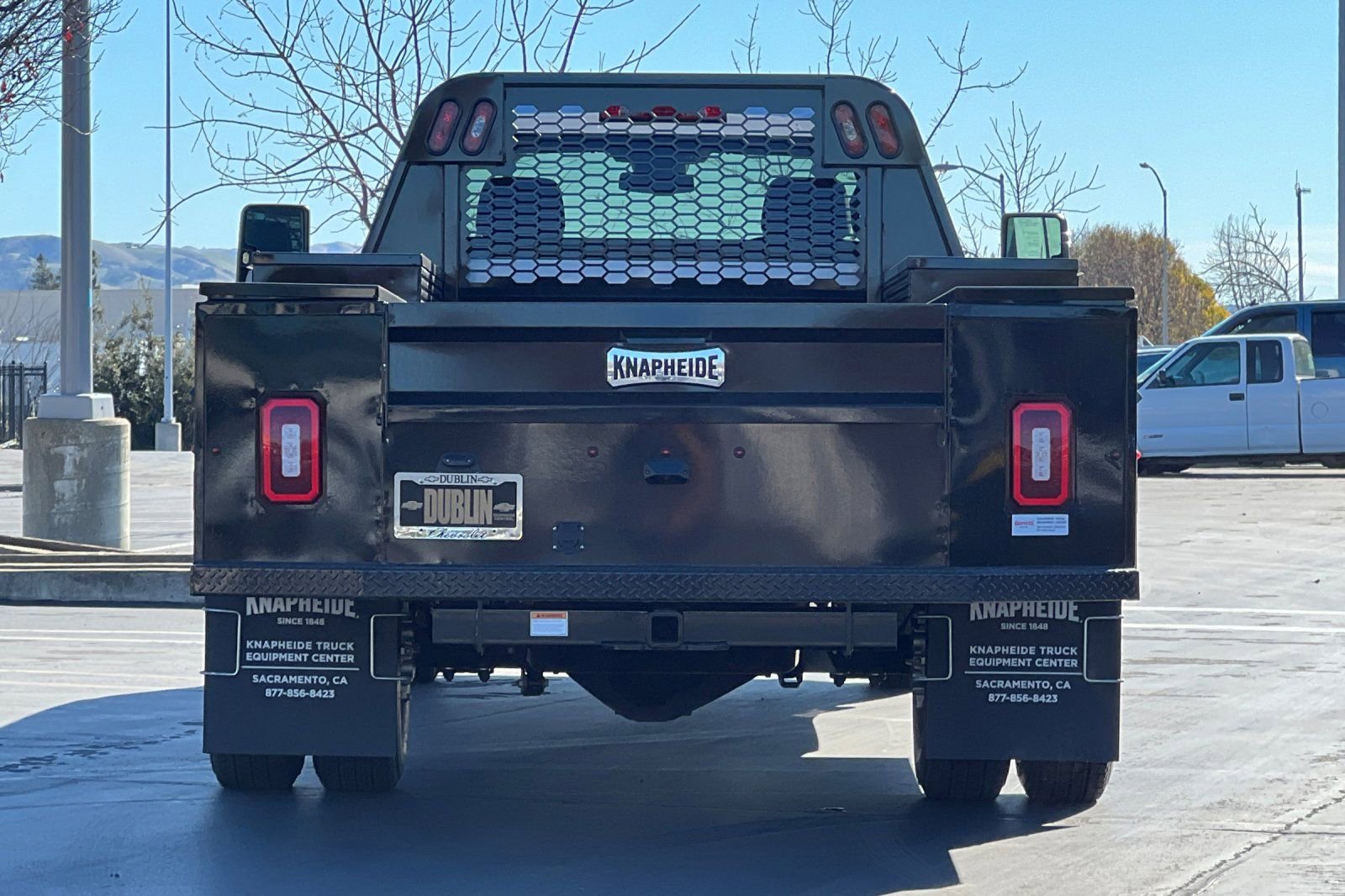 New 2025 Chevrolet Silverado 3500 W/T w/ WT Convenience Package image 5