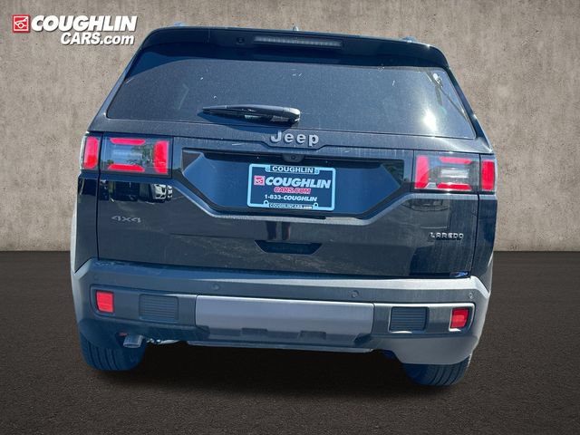 New 2026 Jeep Cherokee Laredo AWD/4WD image 5