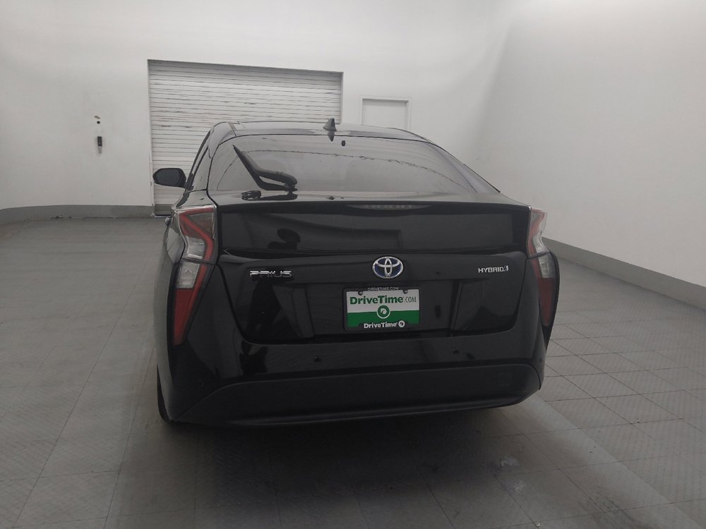 Used 2018 Toyota Prius Two w/ Prius Two Safety Plus Package FWD image 6