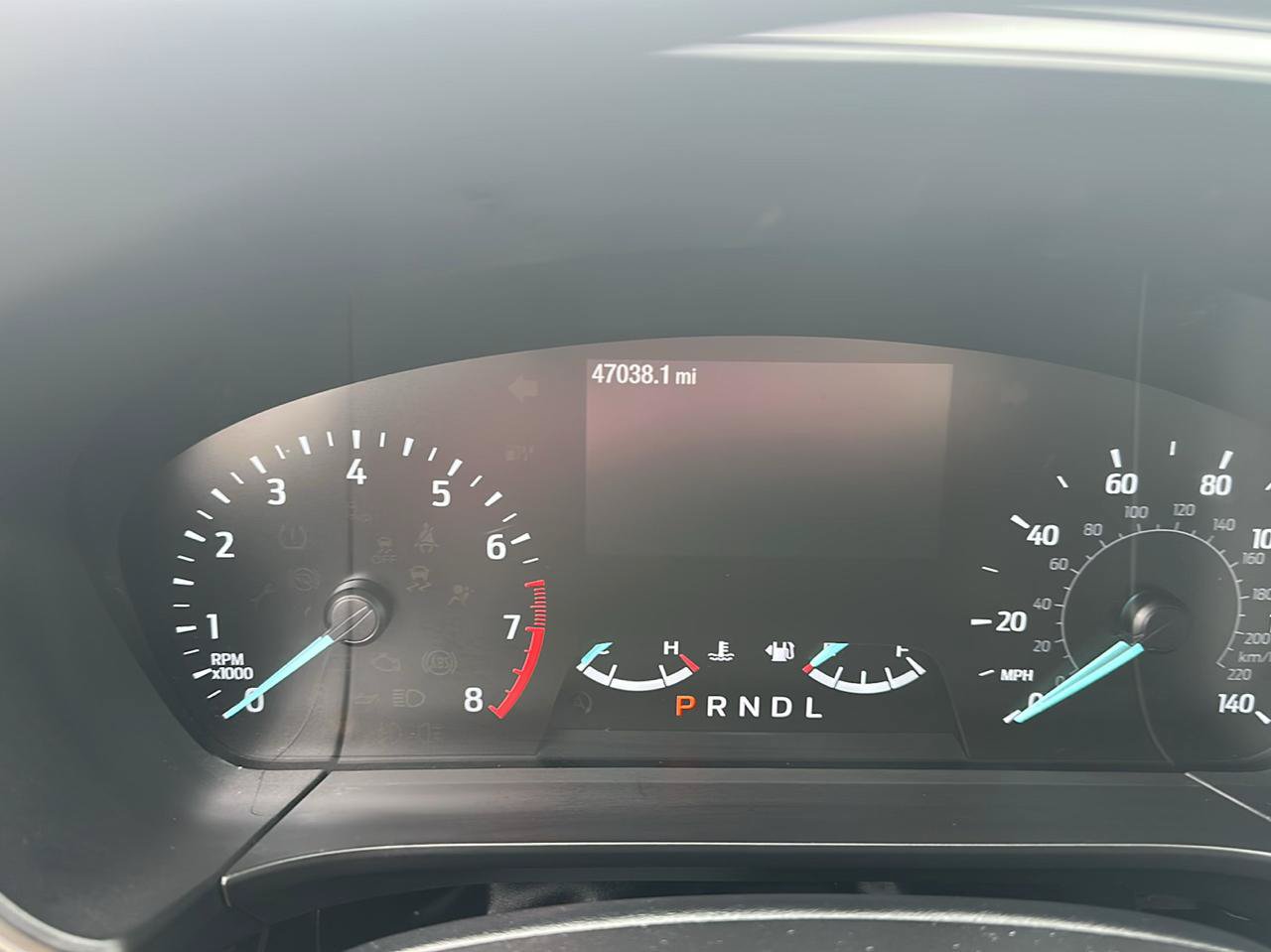 Used 2021 Ford Escape S FWD image 4