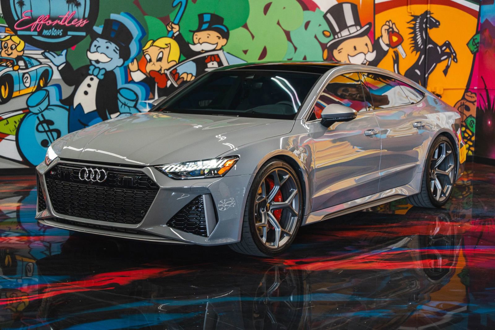 Used 2025 Audi RS 7 Performance w/ Executive Package