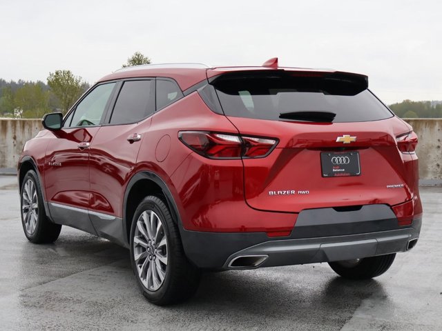 Used 2022 Chevrolet Blazer Premier AWD/4WD image 9